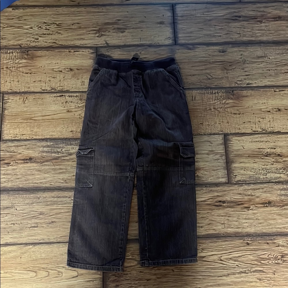 Gymboree Brown Casual Bottoms Relaxed Fit